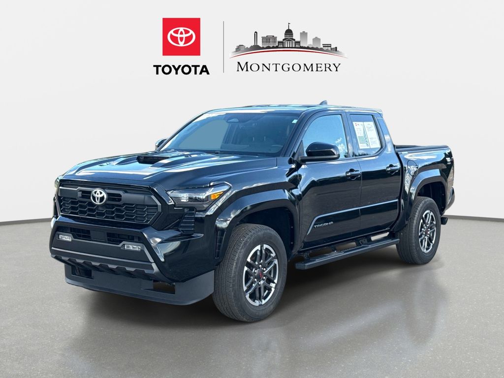 Used 2025 Toyota Tacoma Truck