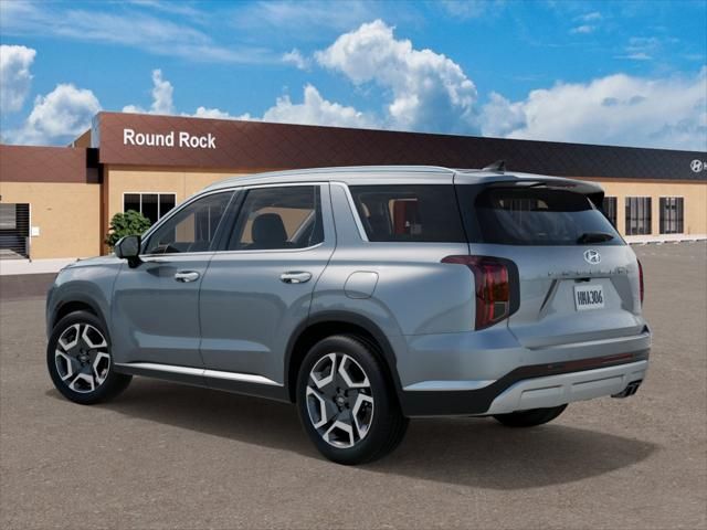 2025 Hyundai Palisade SEL 5