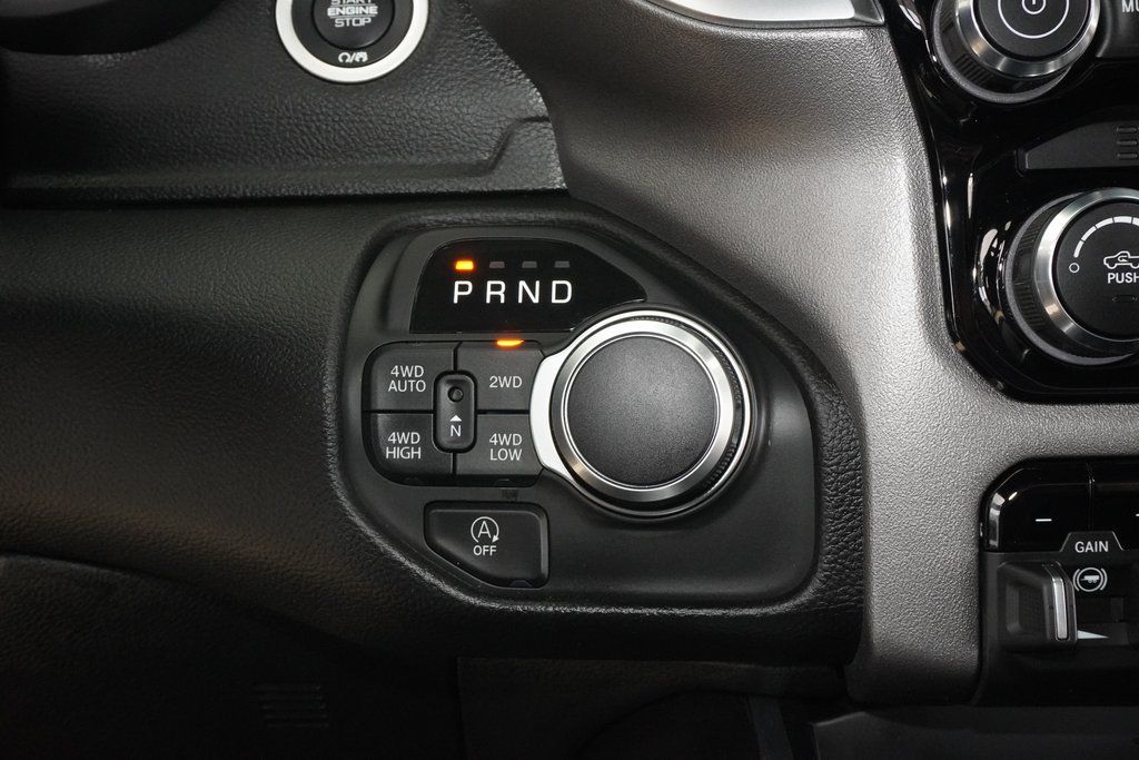 Used Car 2025 Ram 1500  Big Horn/lone Star For Sale Under $50,000 In Weatherford, Texas