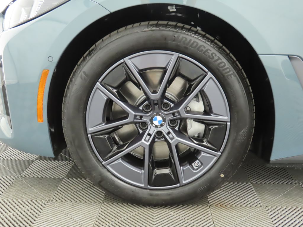 2025 BMW i4 eDrive40 31