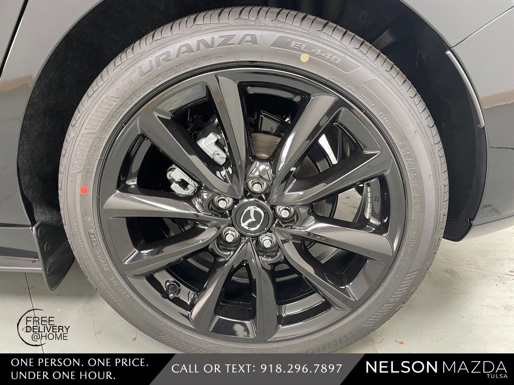 New 2026 Black Mazda 2.5 S Premium image 12