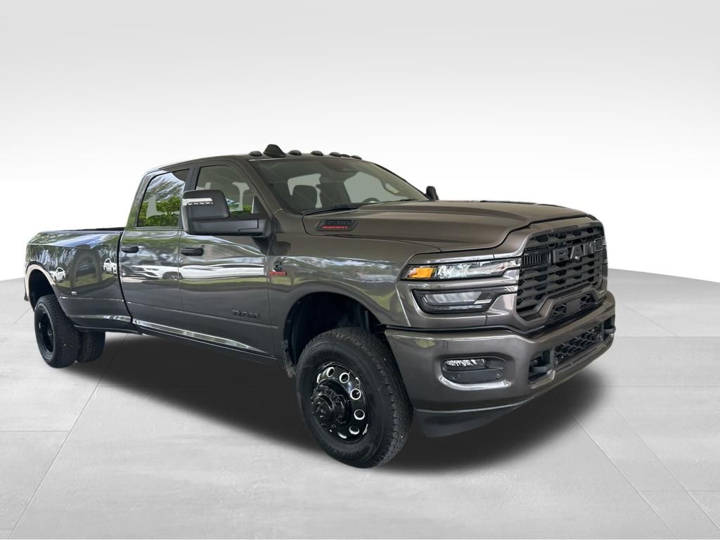 2025 RAM 3500 Big Horn/Lone Star 4X4 Crew Cab LWB's photo