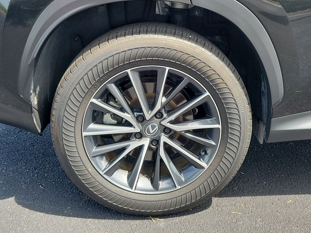 used 2025 Lexus NX car, priced at $40,488