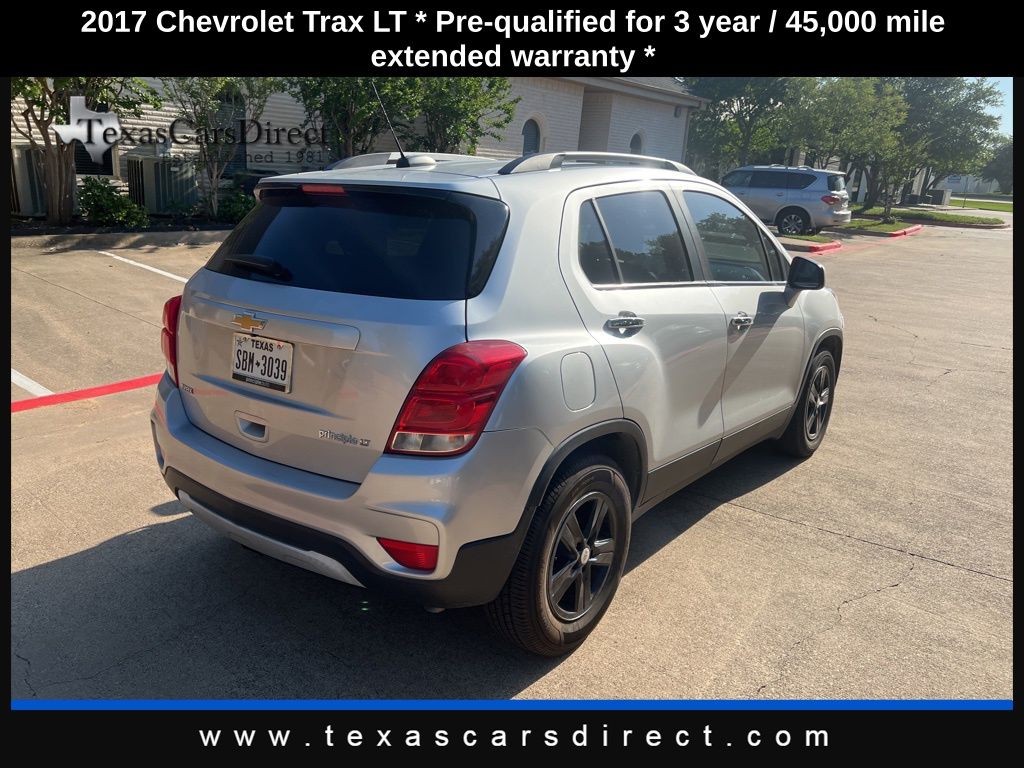 2017 Chevrolet Trax LT photo