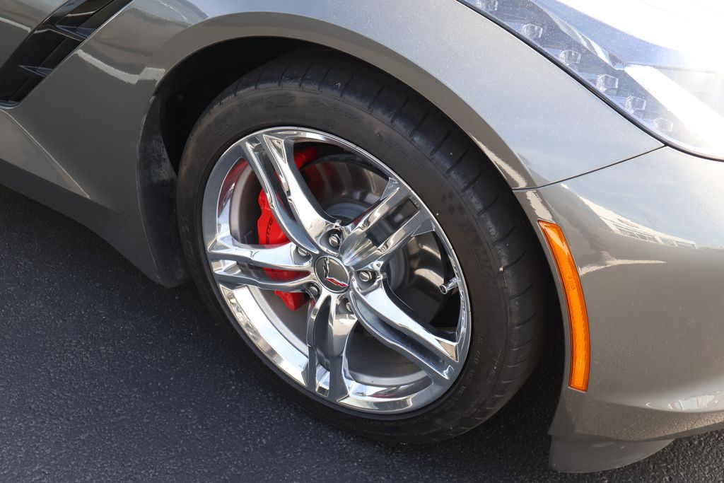 Thumbnail: 2016 Chevrolet Corvette - 5