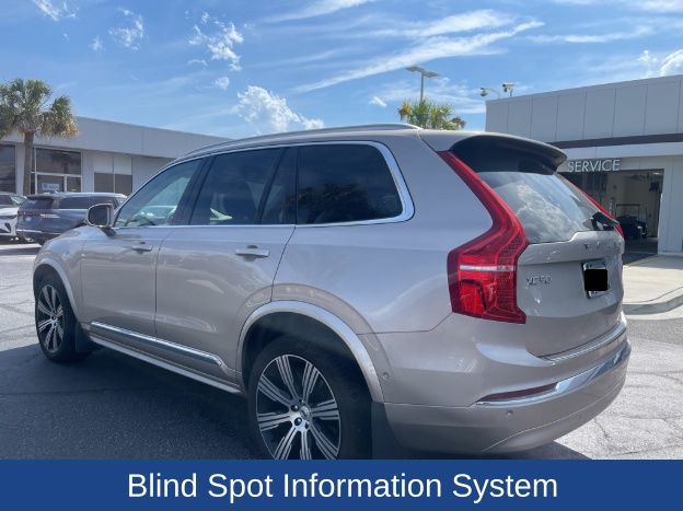 2023 Volvo XC90 B6 Ultimate Bright Theme 7P