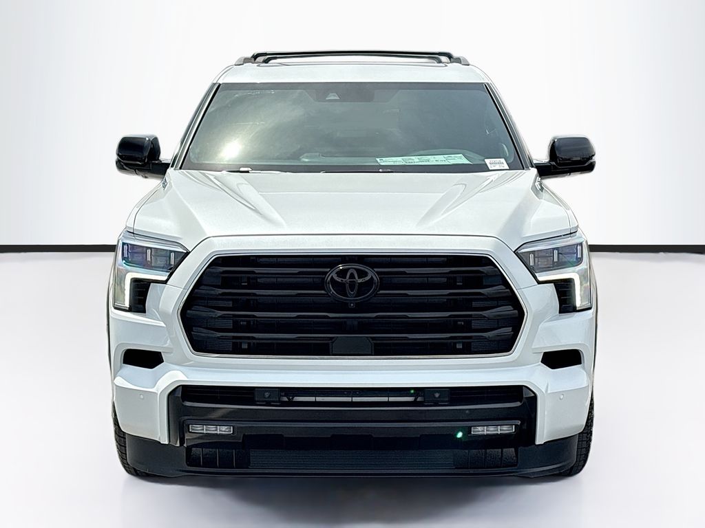 Thumbnail: 2026 Toyota Sequoia - 2