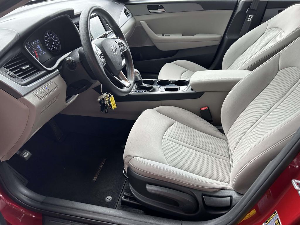 Used 2018 Hyundai Sonata Sedan