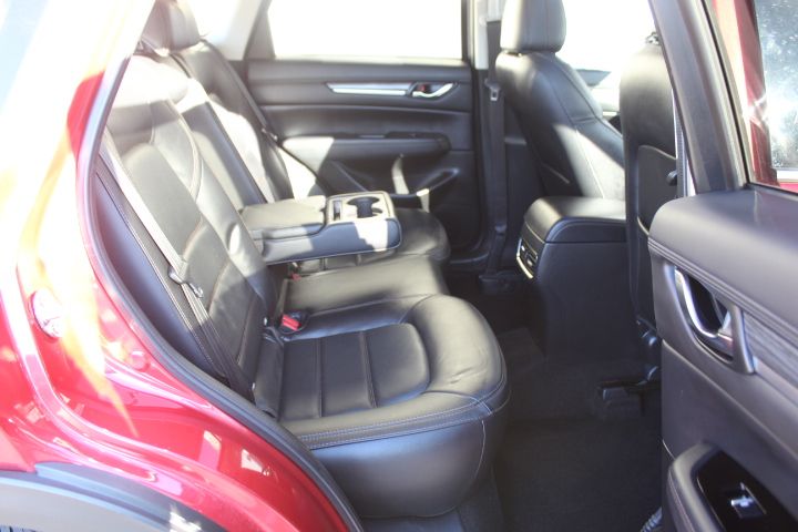 Used Car 2021 Mazda Cx-5  Grand Touring For Sale Under $25,000 In Georgetown, Texas