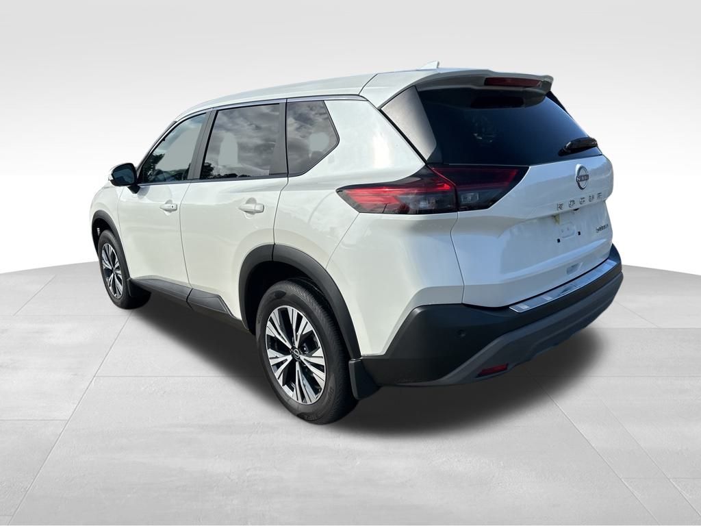 2023 Nissan Rogue SV 6