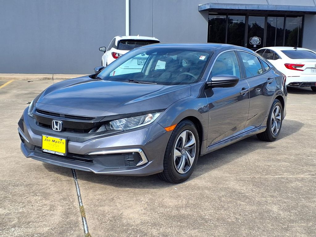 2020 Honda Civic LX  at Emmons Autoplex