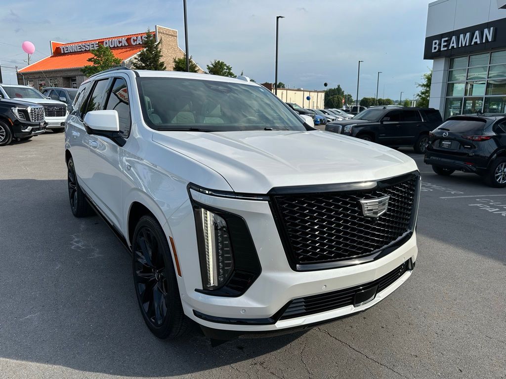 2025 Cadillac Escalade 4WD Sport Platinum's photo