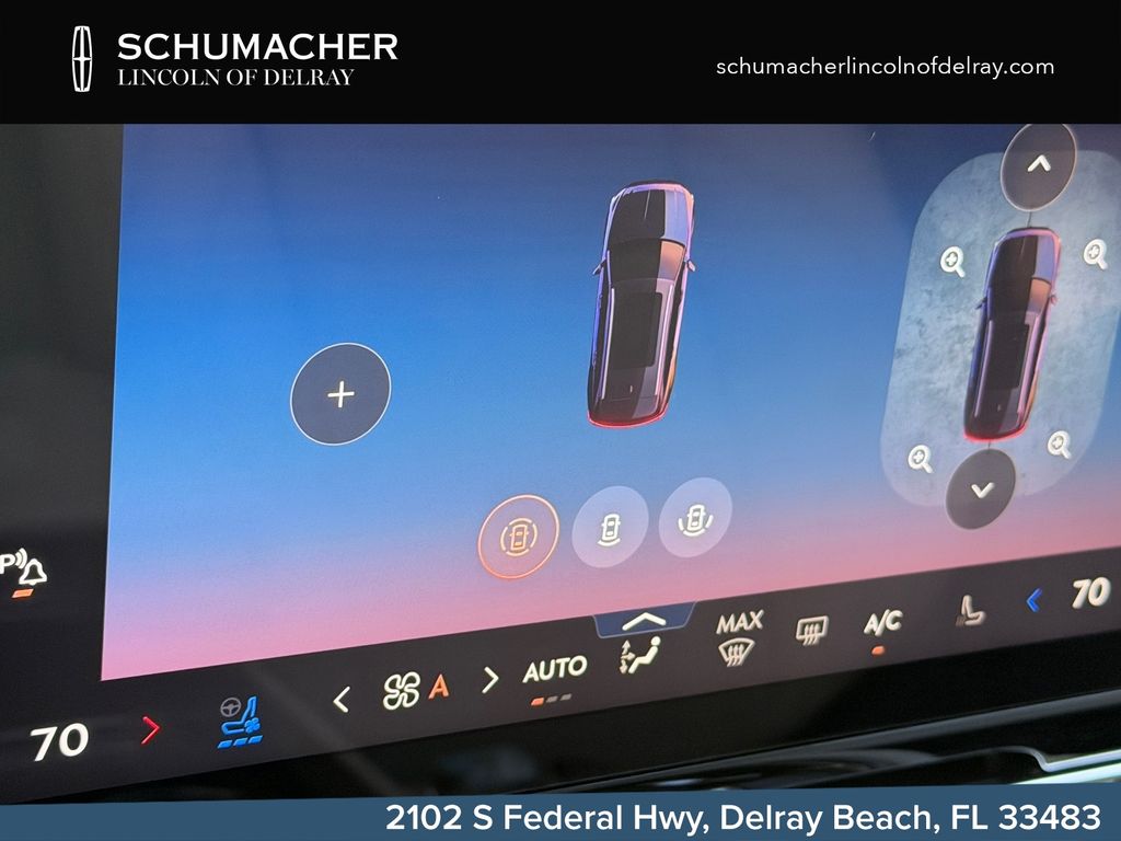 new 2026 Lincoln Nautilus car, priced at $64,115