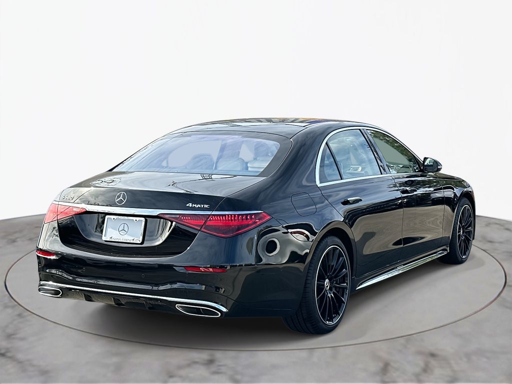 Thumbnail: 2026 Mercedes-Benz S-Class - 4