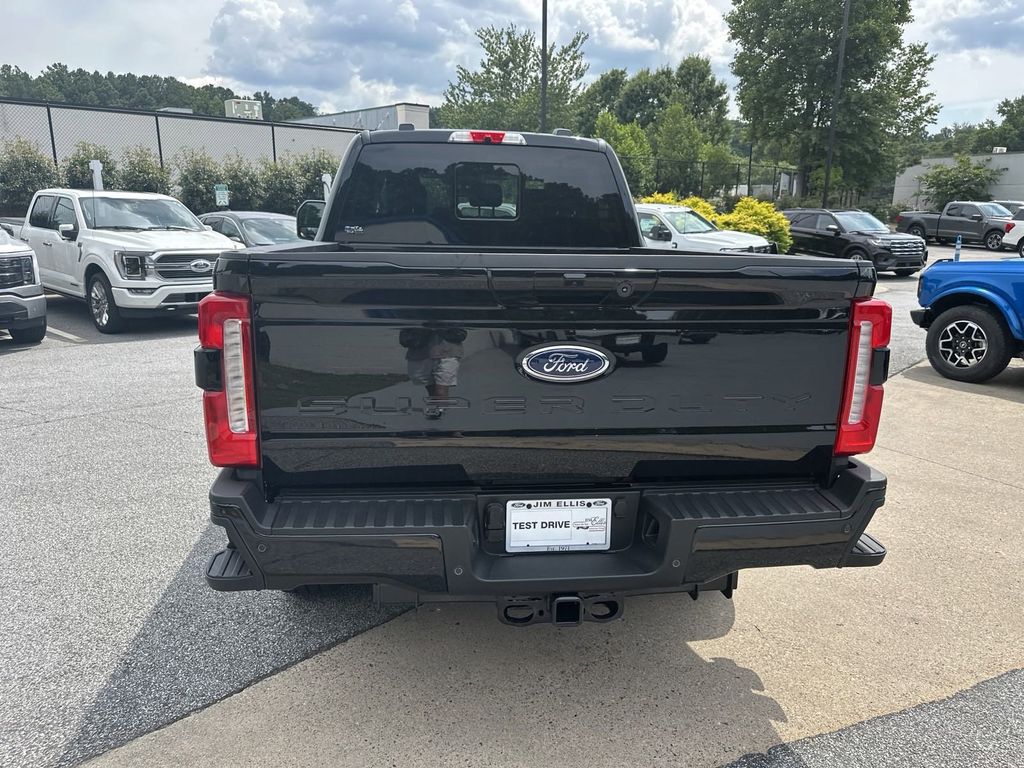 2024 Ford F-250SD Lariat 6