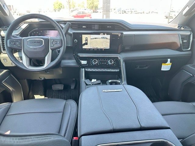 New 2025 GMC Sierra 2500HD Truck
