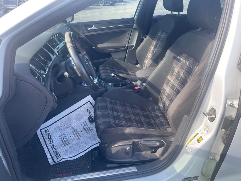 Used 2018 Volkswagen Golf GTI Hatchback