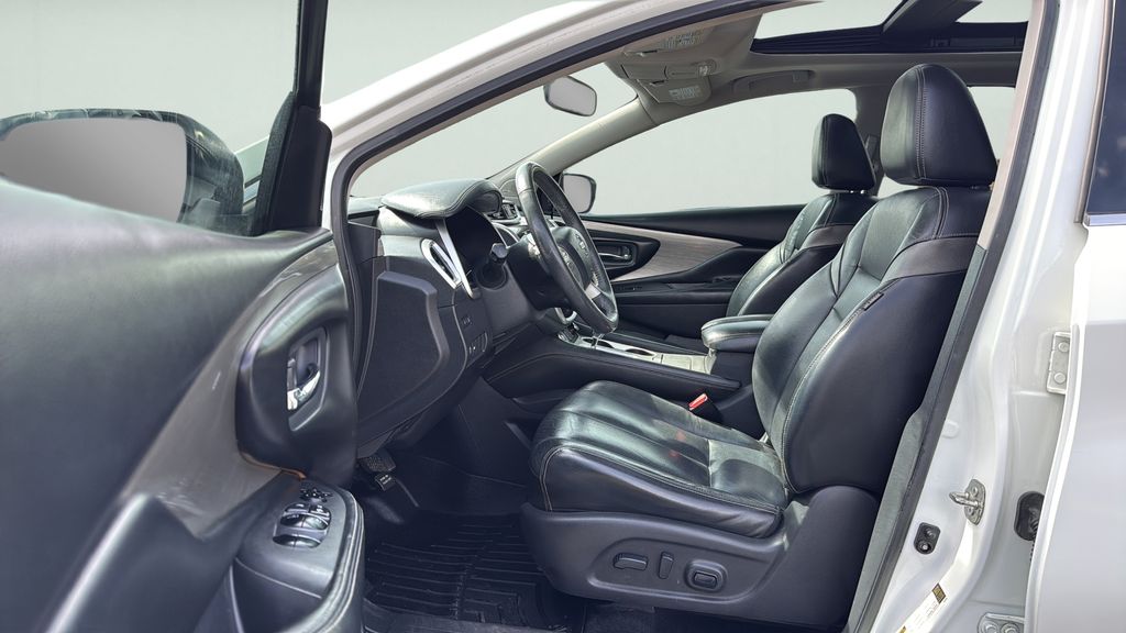 2017 Nissan Murano