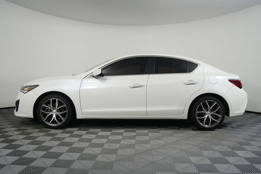 Thumbnail: 2021 Acura ILX - 6