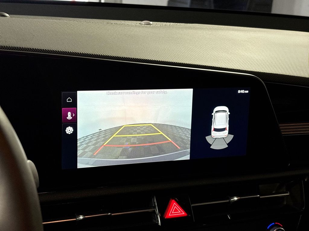 2023 Kia Niro EV Wind