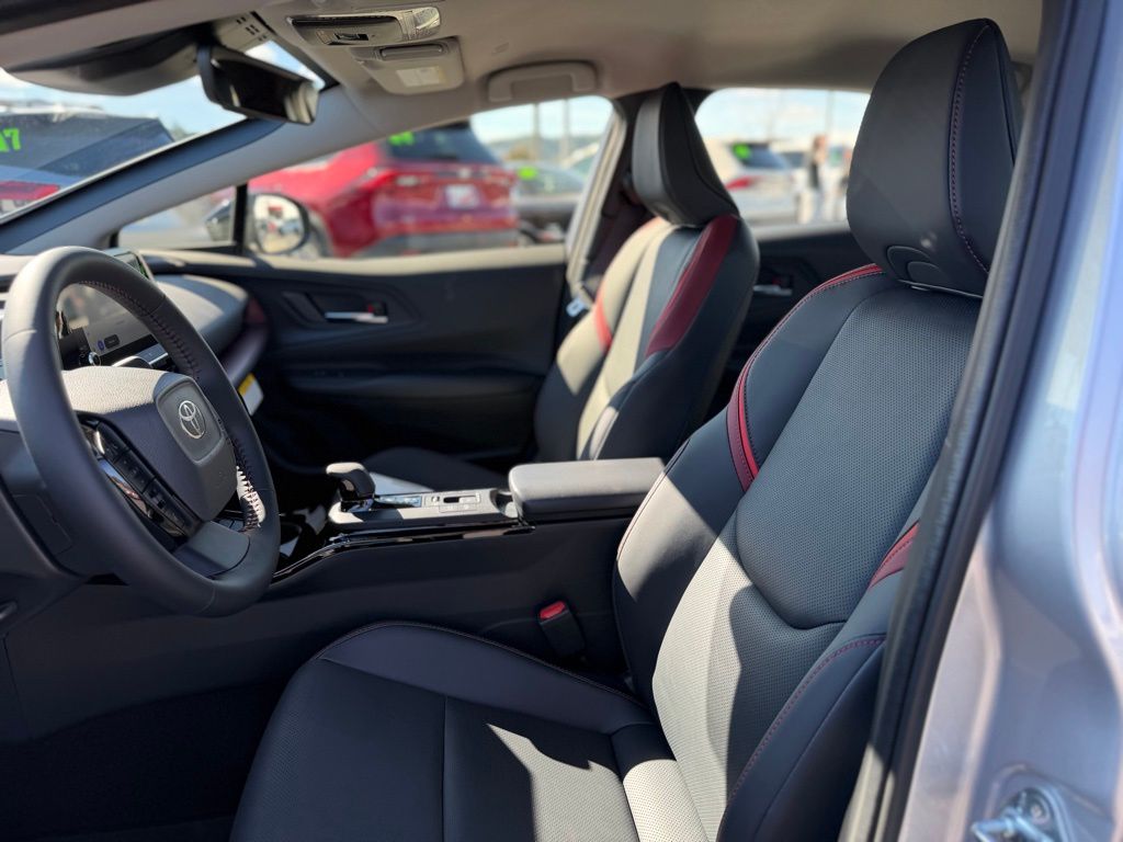 New 2026 Toyota Prius Plug-in Hybrid Sedan