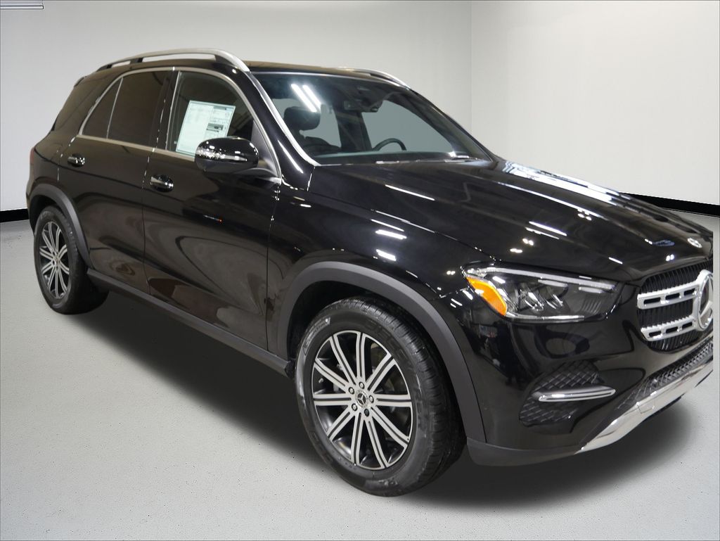 Thumbnail: 2026 Mercedes-Benz GLE - 7