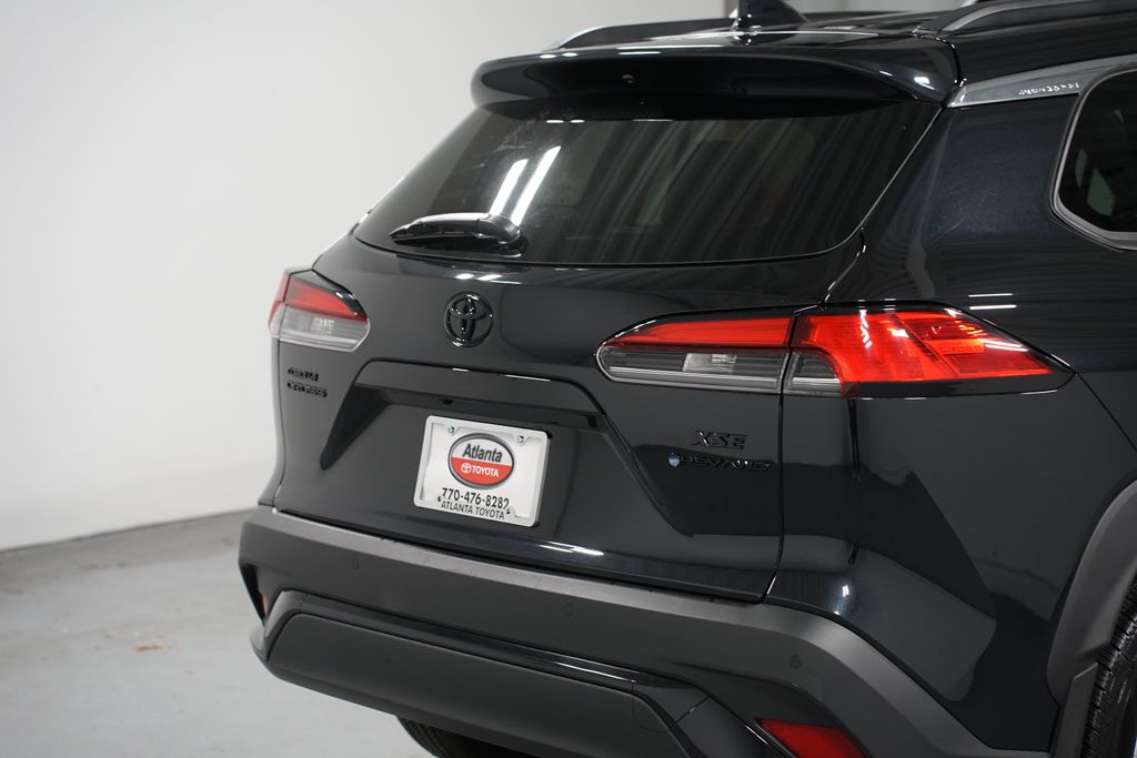 Thumbnail: 2025 Toyota Corolla Cross - 9