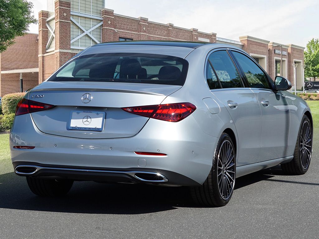Thumbnail: 2026 Mercedes-Benz C-Class - 7