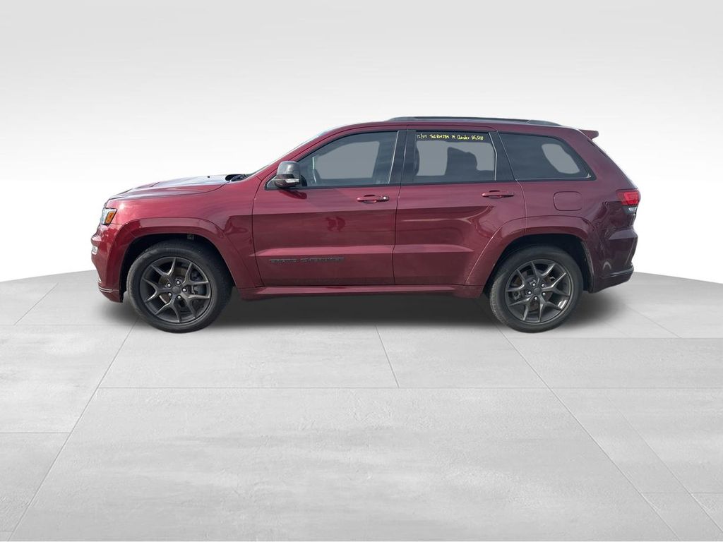 2019 Jeep Grand Cherokee Limited 6