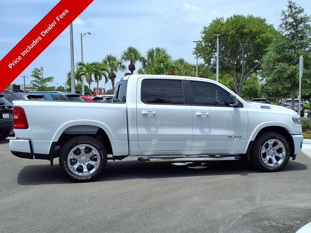 Used 2026 Ram 1500 Truck