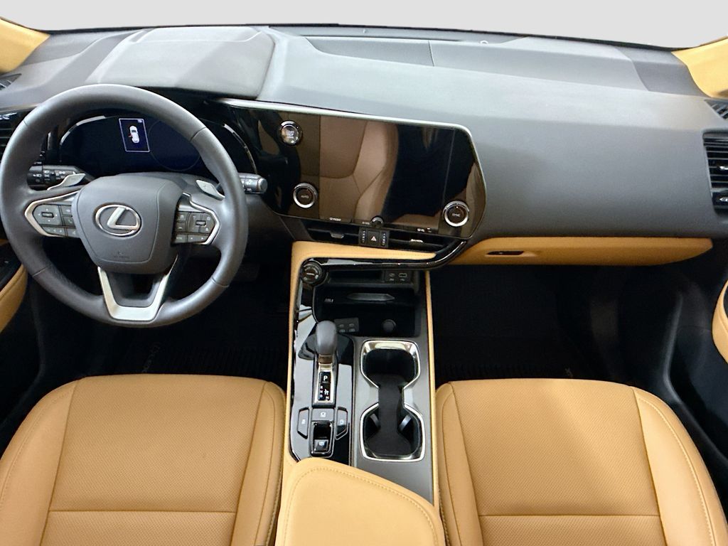 Thumbnail: 2025 Lexus NX - 13