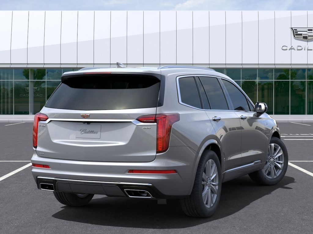 2024 Cadillac XT6 Premium Luxury 4