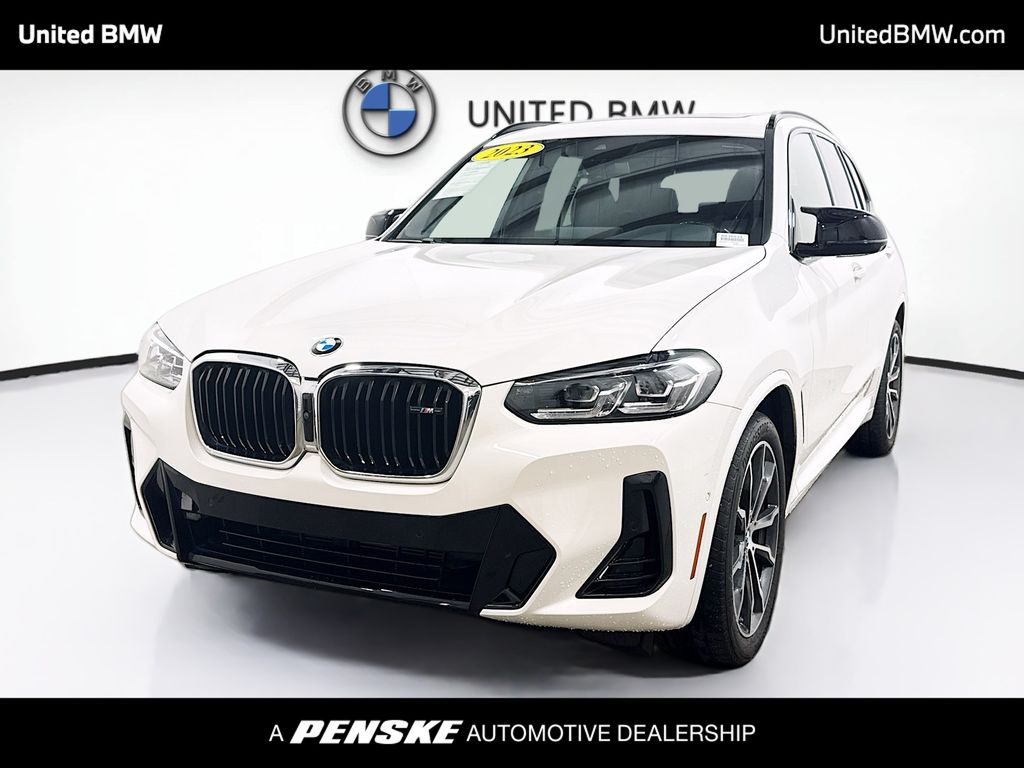 Thumbnail: 2023 BMW X3 - 1