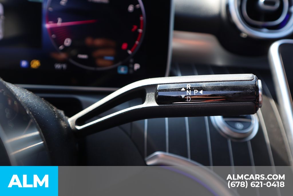 2022 Mercedes Benz C 300 photo 25