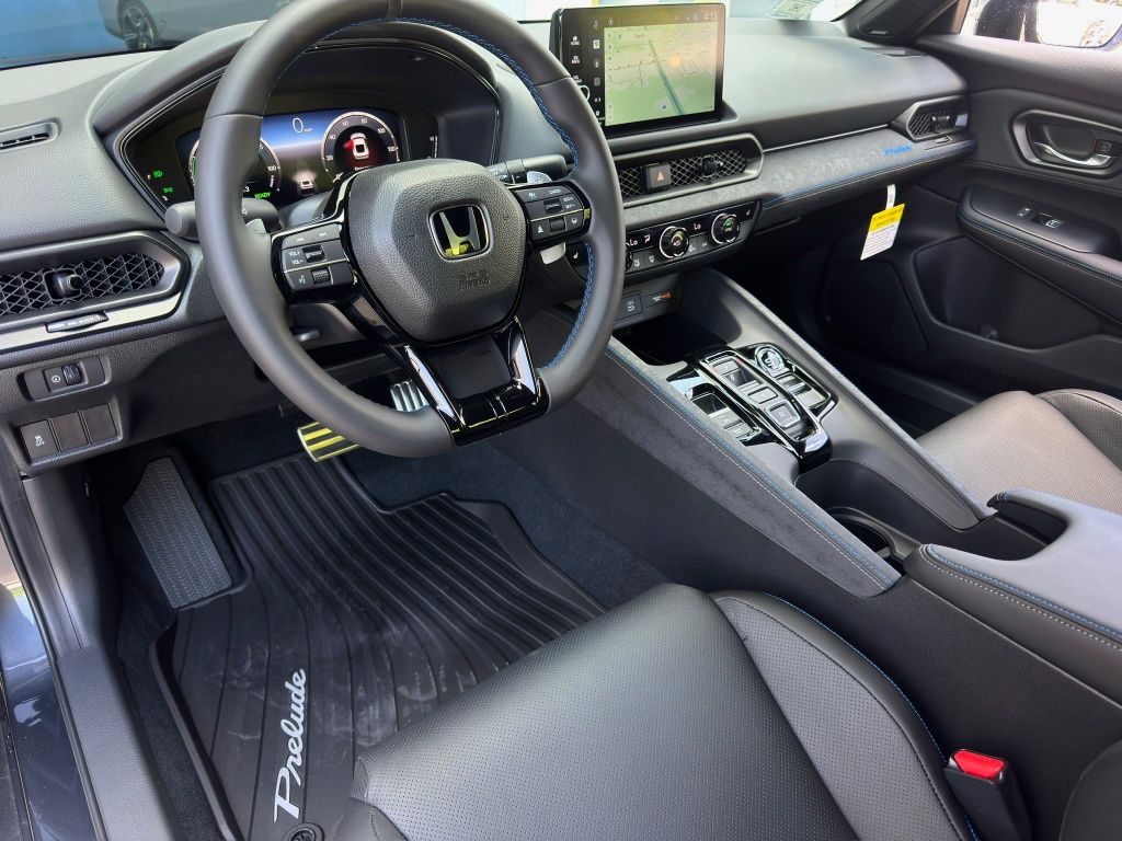 2026 Honda Prelude  Gray at Community Honda