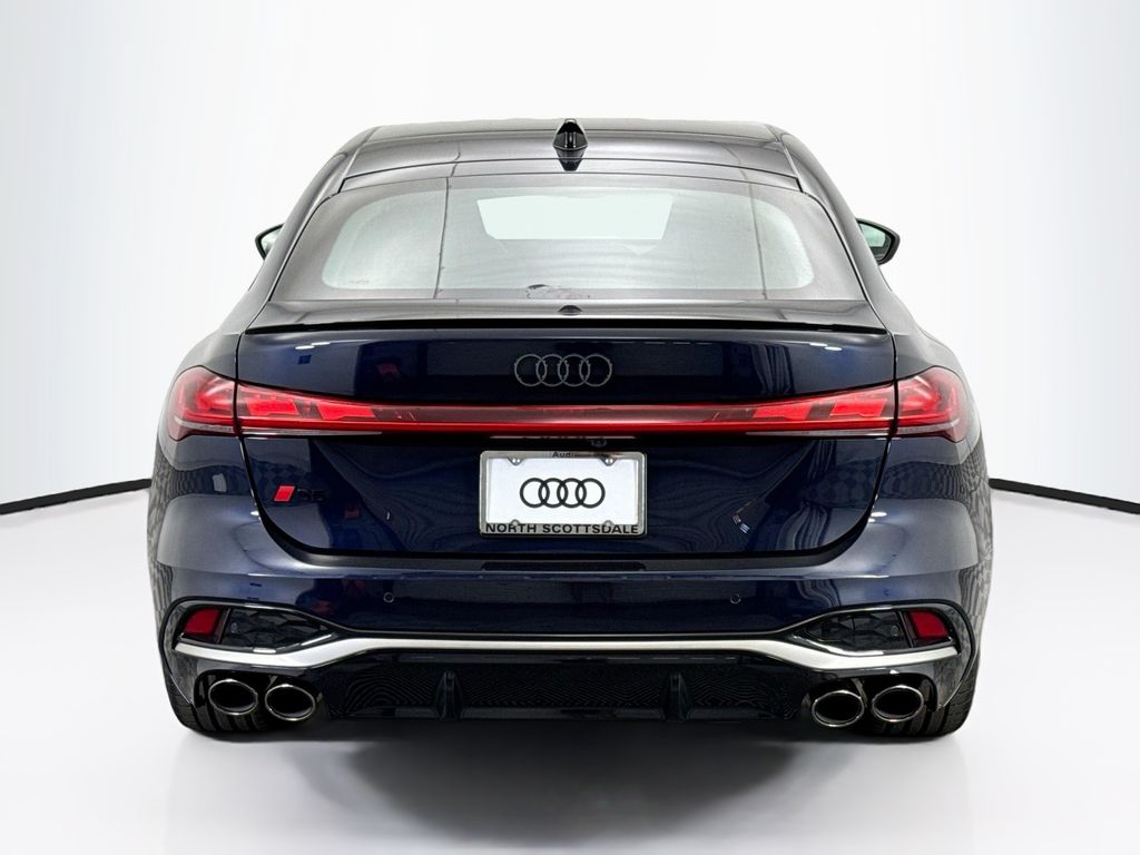 Thumbnail: 2025 Audi S5 - 6