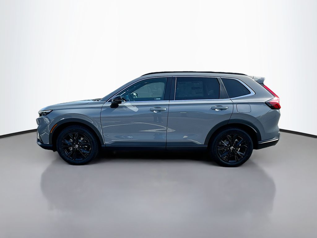 2025 Honda CR-V Sport Touring 8