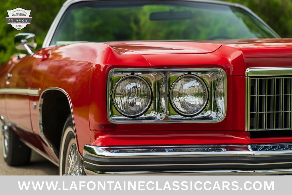 1975 Chevrolet Caprice 41