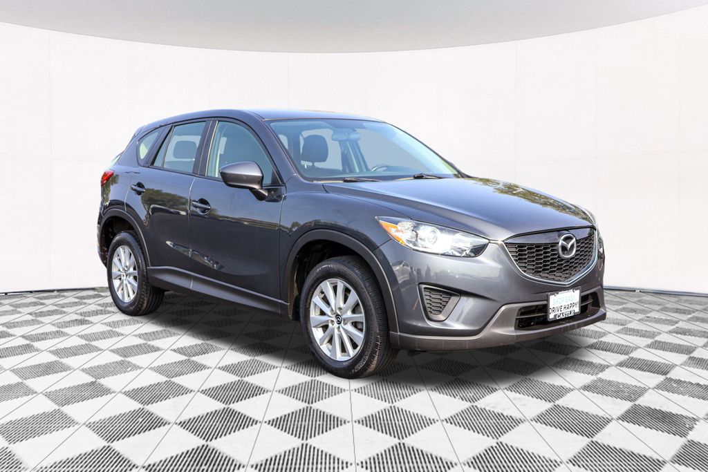 2014 Mazda CX-5 Sport 6