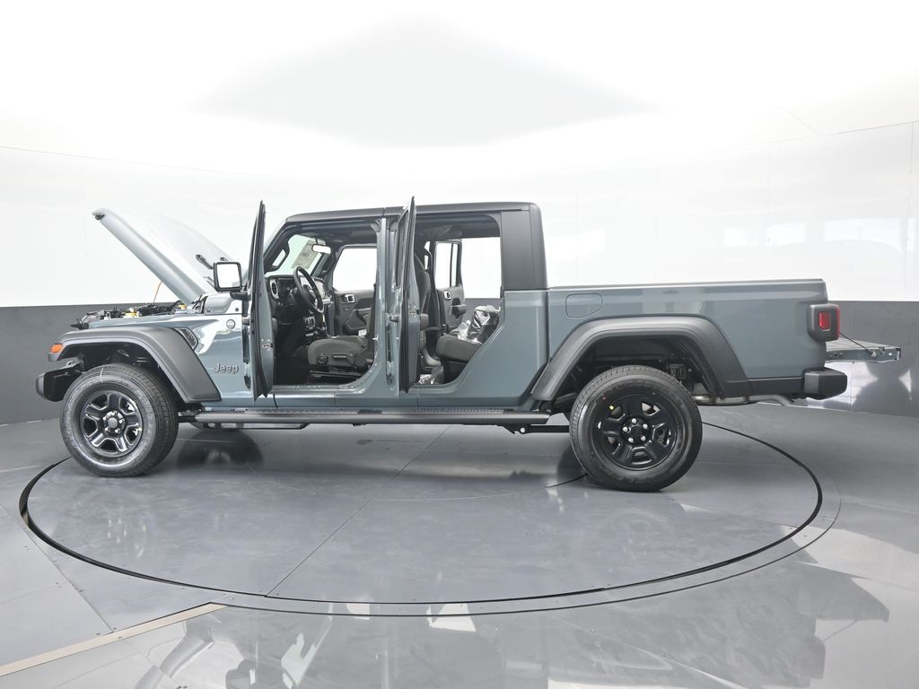 New 2026 anvil clearcoat Jeep Sport image 64