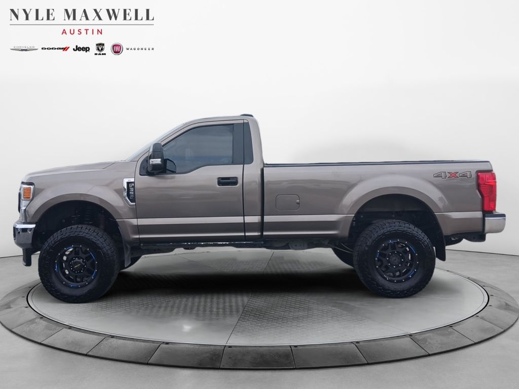 Used Car 2020 Ford F-350sd  Xl For Sale Under $40,000 In Austin, Texas