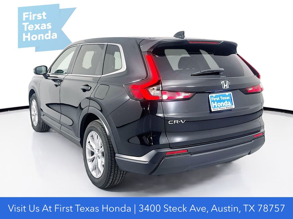 Used Car 2023 Honda Cr-v  Ex For Sale Under $30,000 In Austin, Texas