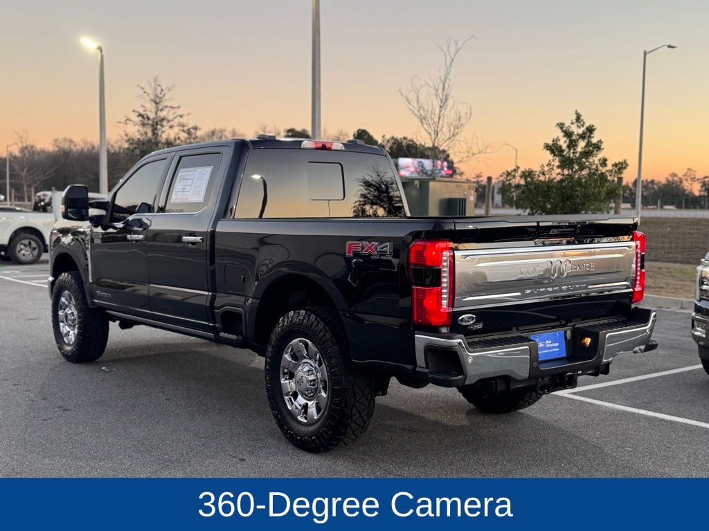 2024 Ford F-250 King Ranch