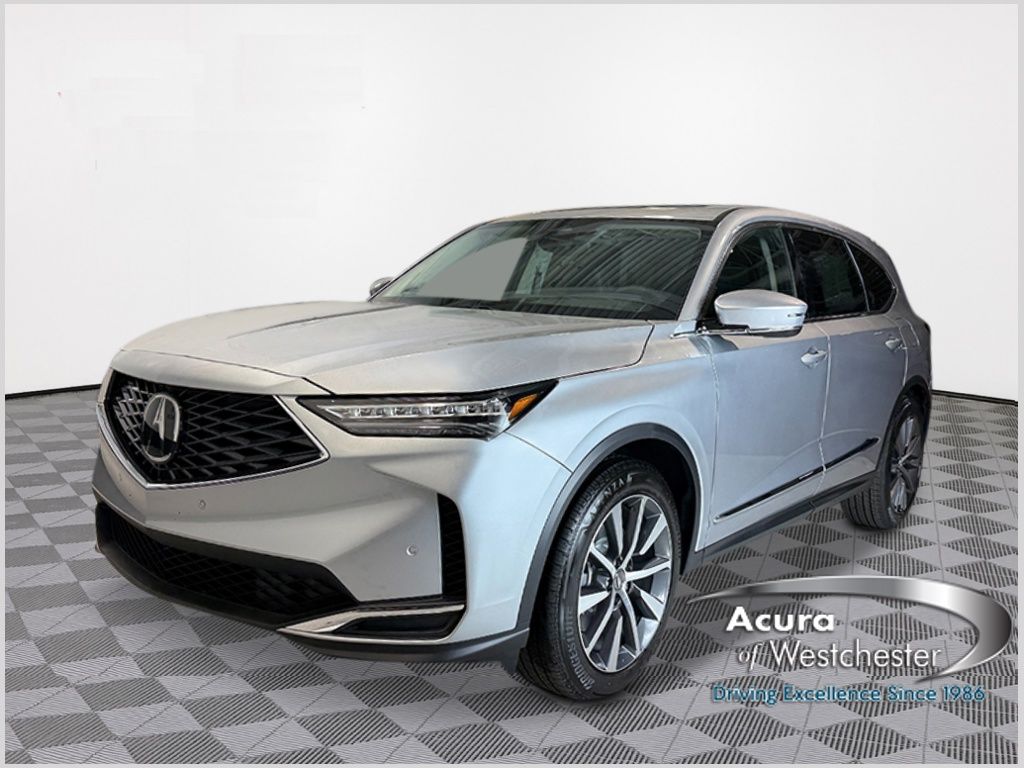 new 2026 Acura MDX car, priced at $60,850