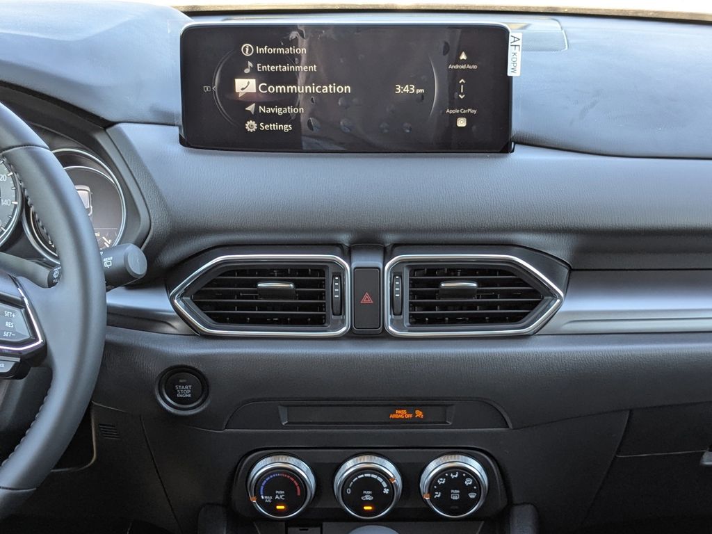 2025 Mazda CX-5 2.5 S