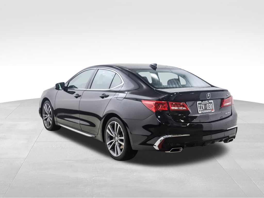 Thumbnail: 2019 Acura TLX - 3