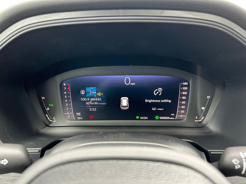 Thumbnail: 2026 Honda Passport - 28