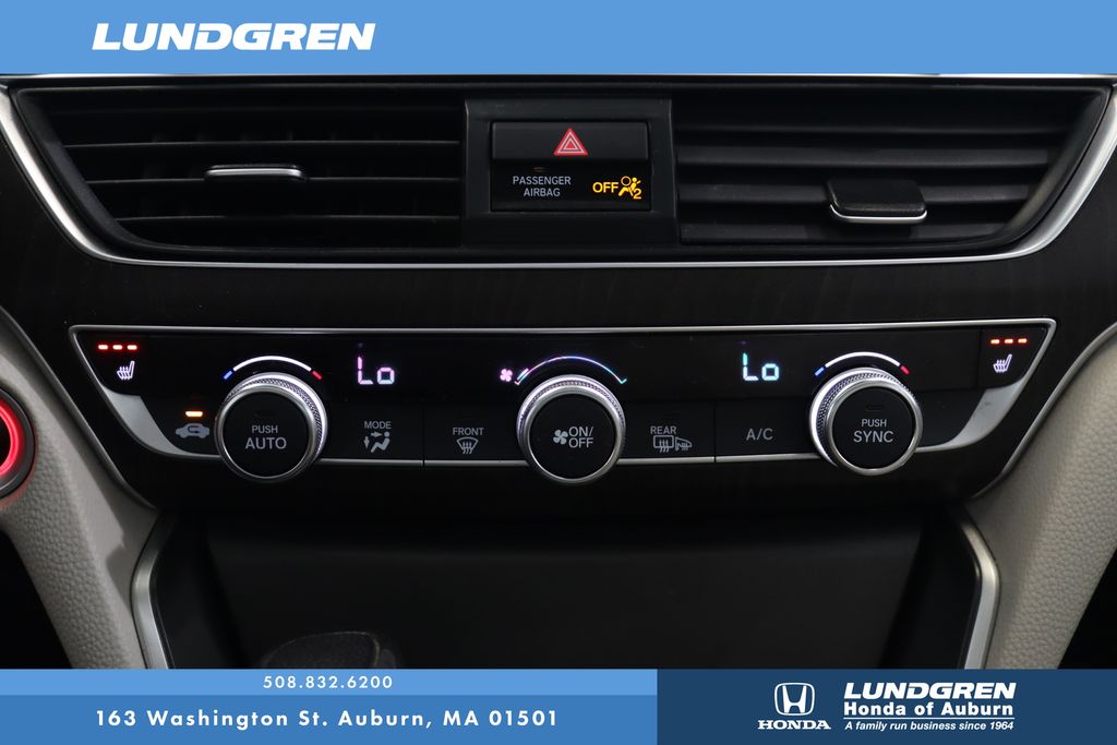 Used 2018 Honda Accord Sedan