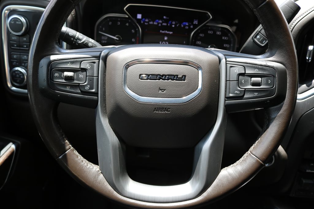 Used Car 2020 Gmc Sierra 1500  Denali For Sale Under $40,000 In Austin, Texas