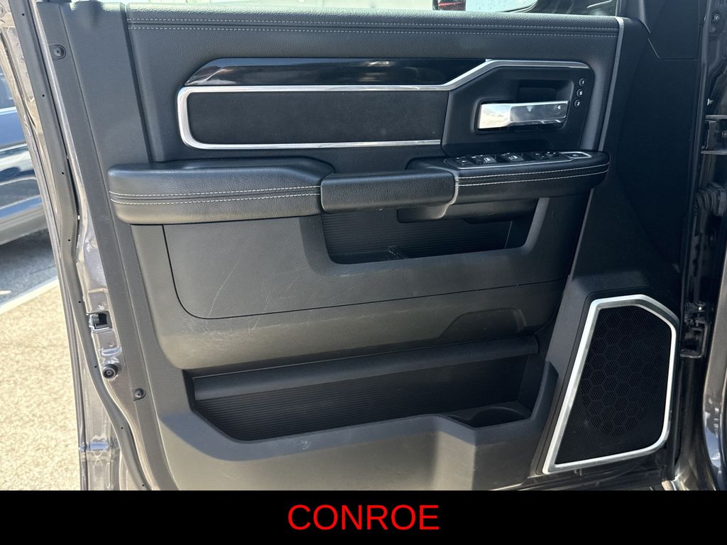 2021 Ram 2500 Laramie Gray at Cook Ford